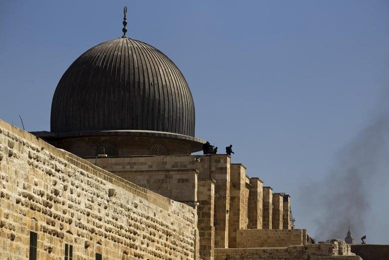 Detail Gambar Masjid Al Aqsa Di Palestina Nomer 33