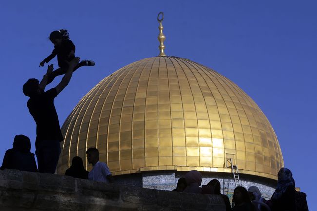 Detail Gambar Masjid Al Aqsa Di Palestina Nomer 34