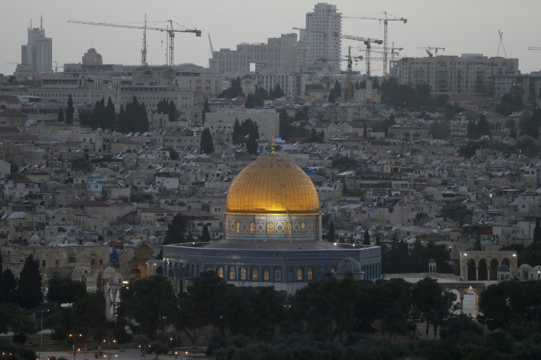 Detail Gambar Masjid Al Aqsa Di Palestina Nomer 36