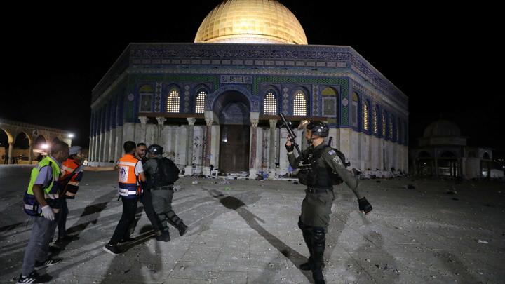 Detail Gambar Masjid Al Aqsa Di Palestina Nomer 37