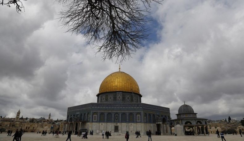 Detail Gambar Masjid Al Aqsa Di Palestina Nomer 40