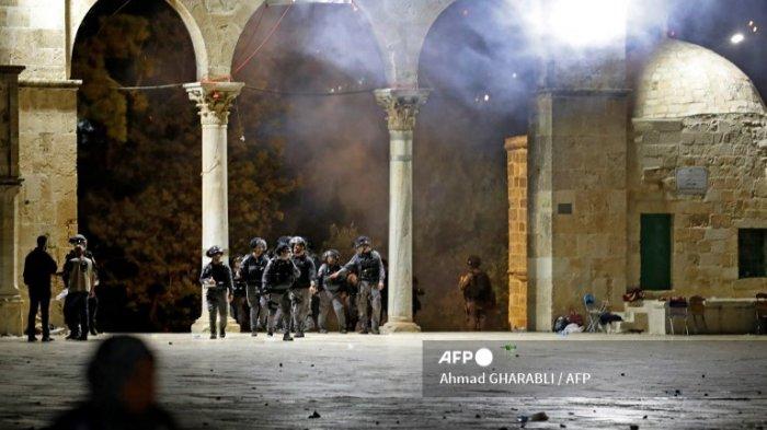 Detail Gambar Masjid Al Aqsa Di Palestina Nomer 49