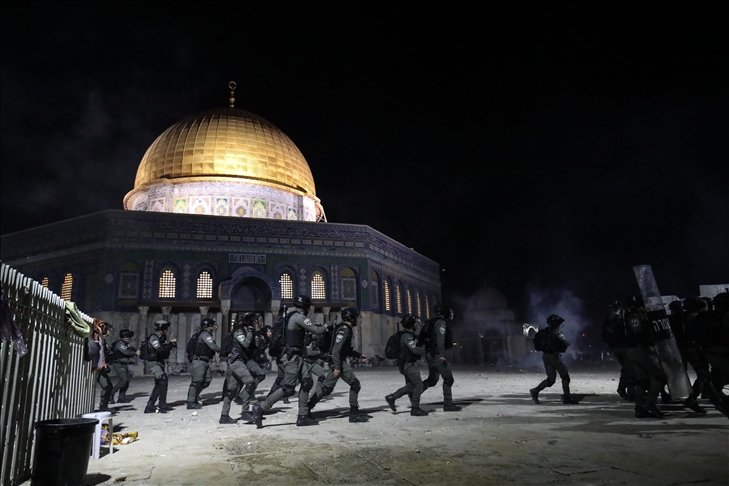 Detail Gambar Masjid Al Aqsa Di Palestina Nomer 50