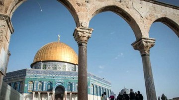 Detail Gambar Masjid Al Aqsa Di Palestina Nomer 52