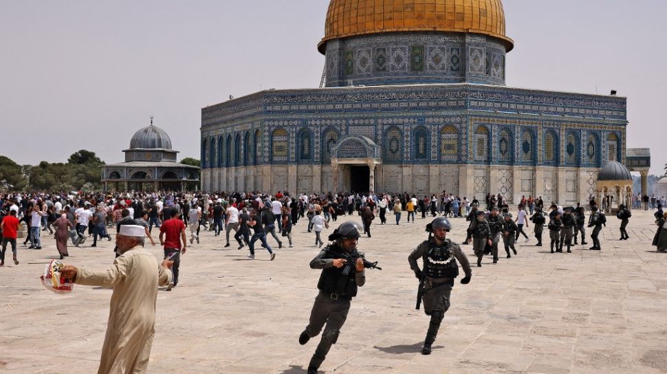 Detail Gambar Masjid Al Aqsa Di Palestina Nomer 56