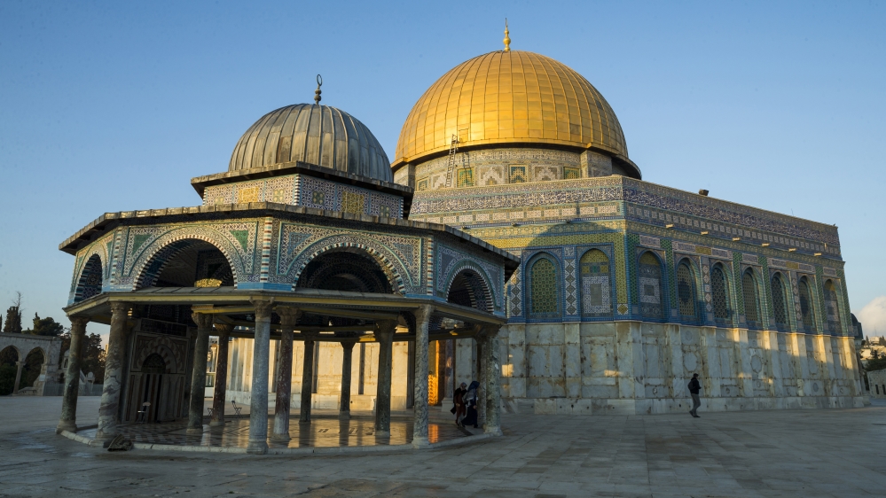 Detail Gambar Masjid Al Aqsa Palestina Nomer 28