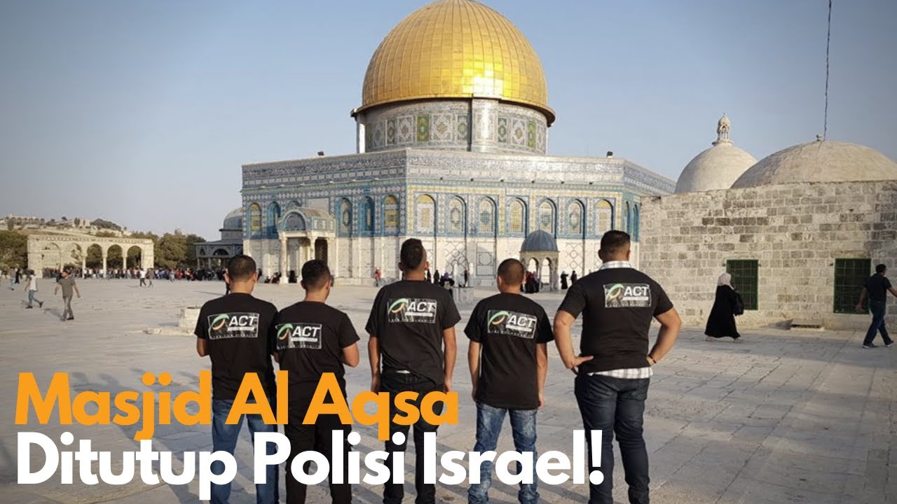 Download Gambar Masjid Al Aqsa Palestina Sekarang Nomer 14