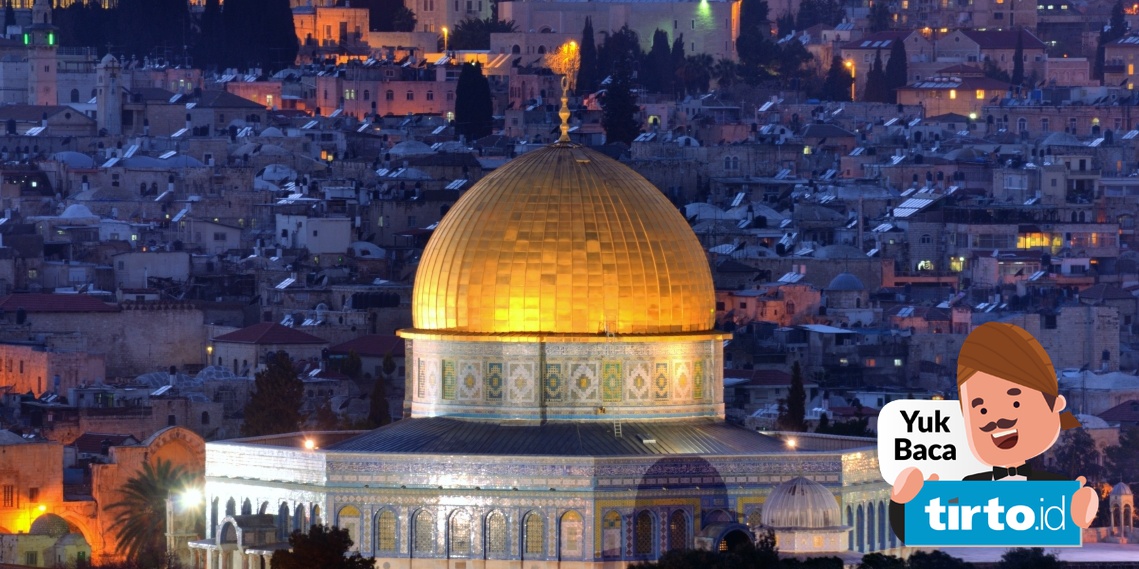 Detail Gambar Masjid Al Aqsa Palestina Sekarang Nomer 17