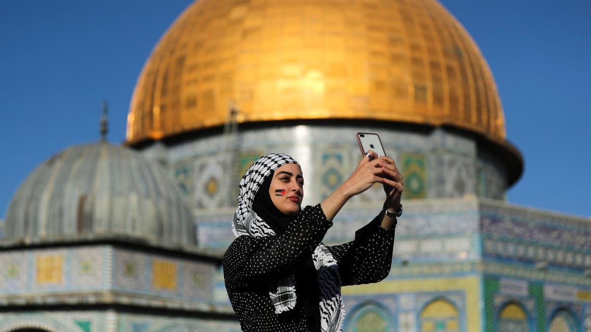 Detail Gambar Masjid Al Aqsa Palestina Sekarang Nomer 29