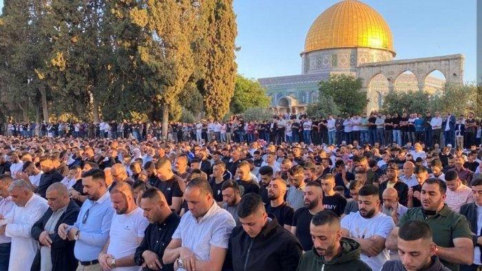 Detail Gambar Masjid Al Aqsa Palestina Sekarang Nomer 34