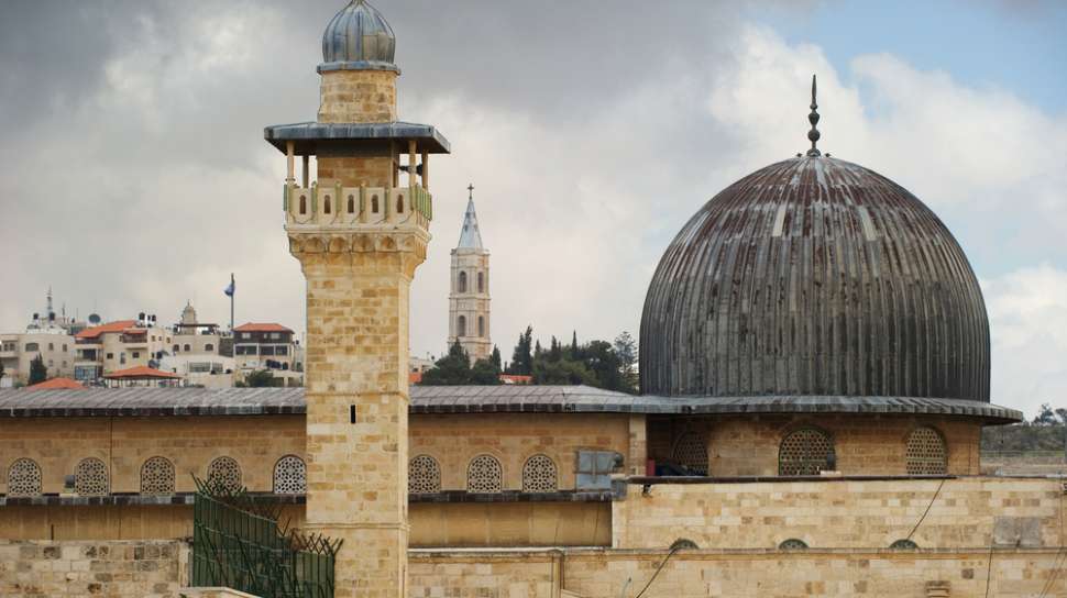 Detail Gambar Masjid Al Aqsa Palestina Sekarang Nomer 37