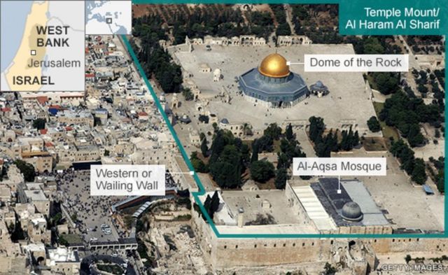 Detail Gambar Masjid Al Aqsa Palestina Sekarang Nomer 38