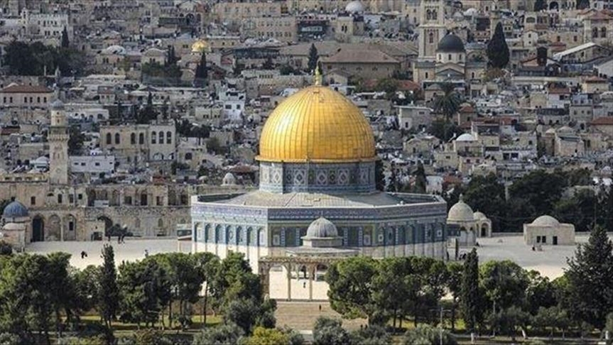 Detail Gambar Masjid Al Aqsa Palestina Sekarang Nomer 39