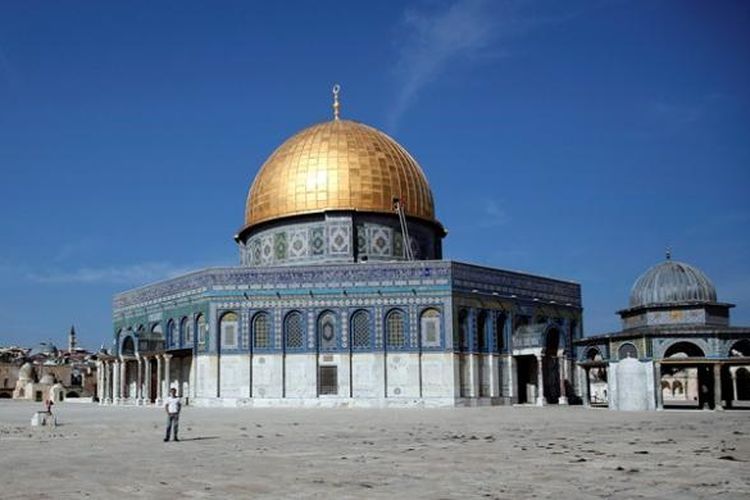 Detail Gambar Masjid Al Aqsa Palestina Sekarang Nomer 43