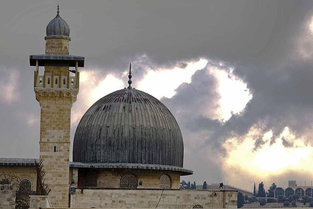 Detail Gambar Masjid Al Aqsa Palestina Sekarang Nomer 50