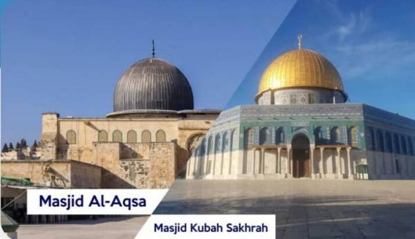 Detail Gambar Masjid Al Aqsa Yang Sebenarnya Nomer 10