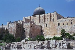 Detail Gambar Masjid Al Aqsa Yang Sebenarnya Nomer 11