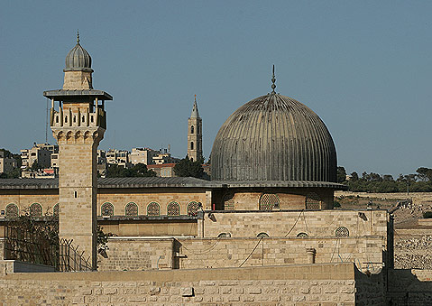 Detail Gambar Masjid Al Aqsa Yang Sebenarnya Nomer 12