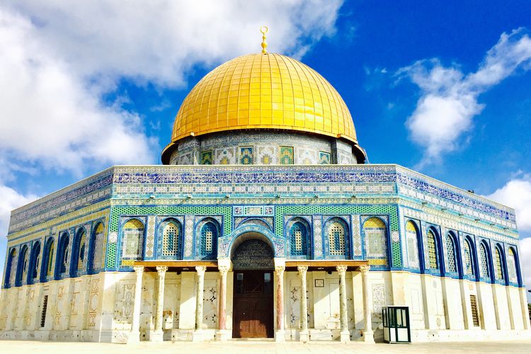 Detail Gambar Masjid Al Aqsa Yang Sebenarnya Nomer 14