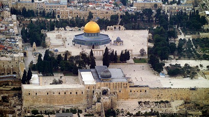 Detail Gambar Masjid Al Aqsa Yang Sebenarnya Nomer 15
