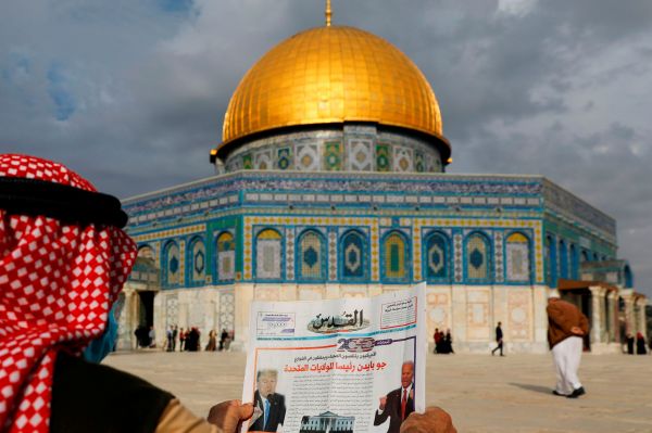 Detail Gambar Masjid Al Aqsa Yang Sebenarnya Nomer 19