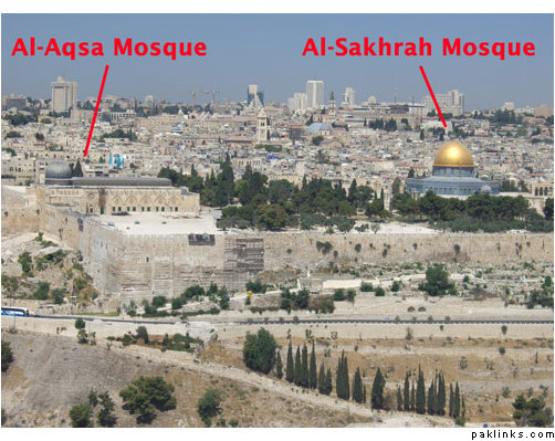 Detail Gambar Masjid Al Aqsa Yang Sebenarnya Nomer 28