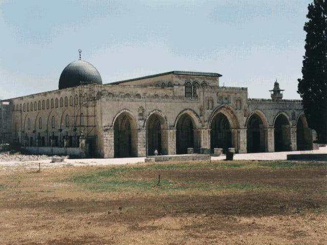 Detail Gambar Masjid Al Aqsa Yang Sebenarnya Nomer 29