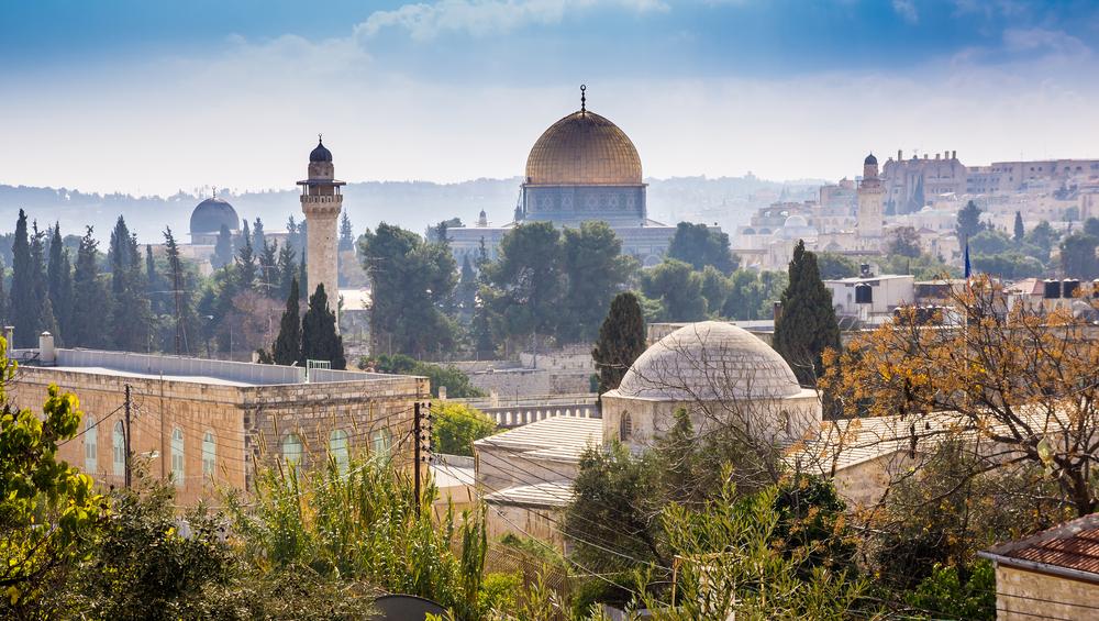 Detail Gambar Masjid Al Aqsa Yang Sebenarnya Nomer 30