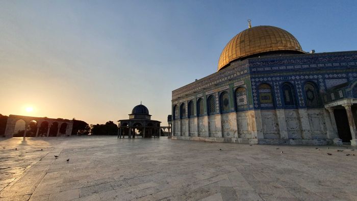 Detail Gambar Masjid Al Aqsa Yang Sebenarnya Nomer 34