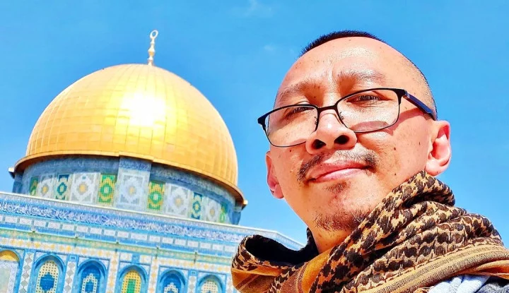 Detail Gambar Masjid Al Aqsa Yang Sebenarnya Nomer 37