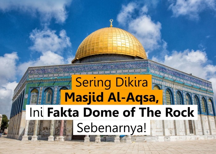 Detail Gambar Masjid Al Aqsa Yang Sebenarnya Nomer 4