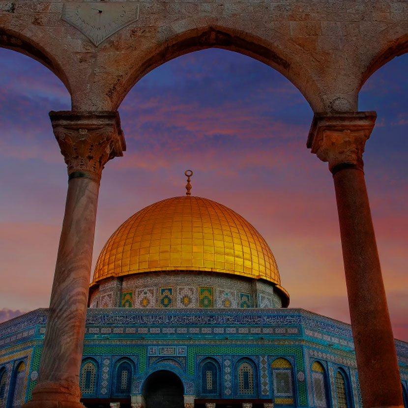 Detail Gambar Masjid Al Aqsa Yang Sebenarnya Nomer 41