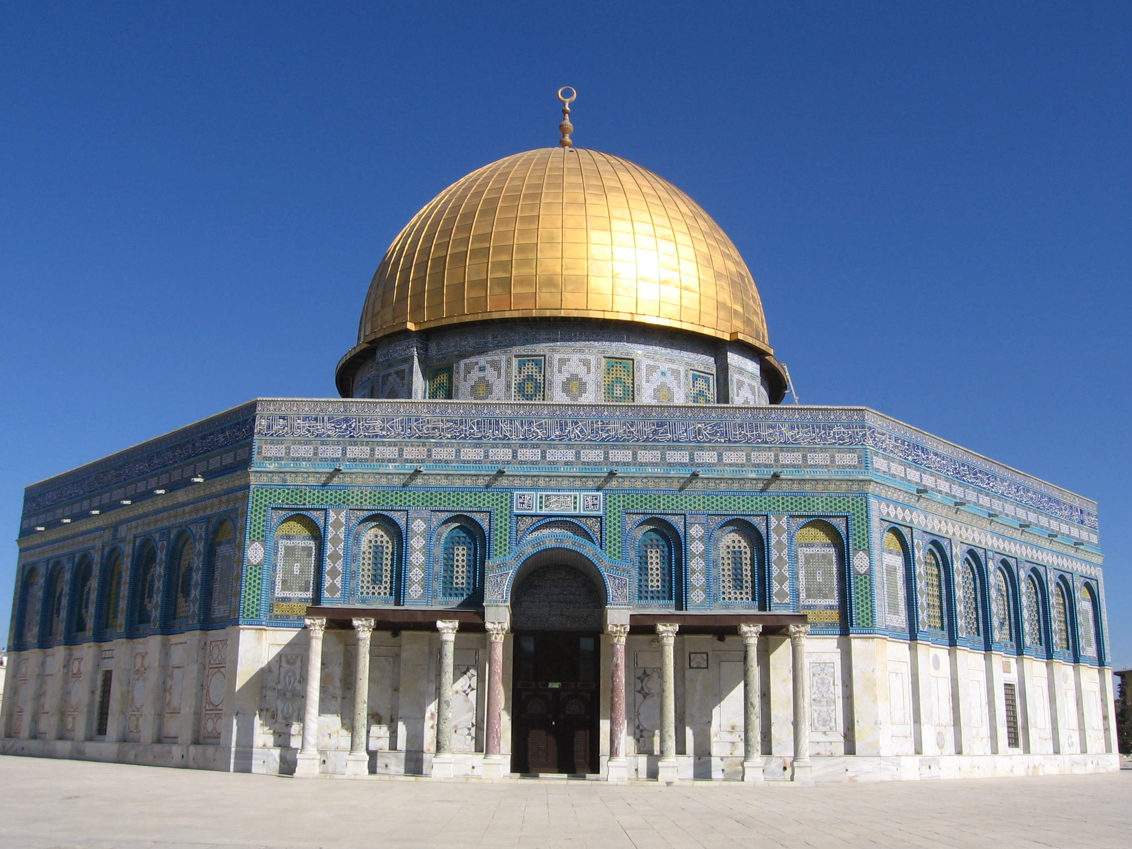 Detail Gambar Masjid Al Aqsa Yang Sebenarnya Nomer 43