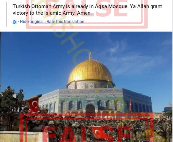 Detail Gambar Masjid Al Aqsa Yang Sebenarnya Nomer 51