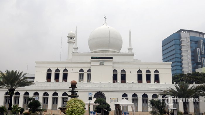 Detail Gambar Masjid Al Azhar Nomer 11