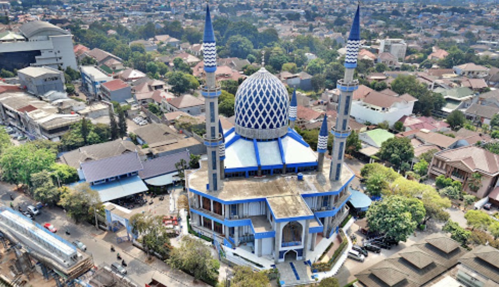 Detail Gambar Masjid Al Azhar Nomer 32