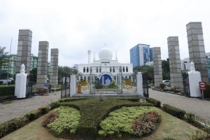 Detail Gambar Masjid Al Azhar Nomer 7