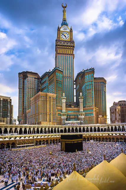 Detail Gambar Masjid Al Haram Nomer 17