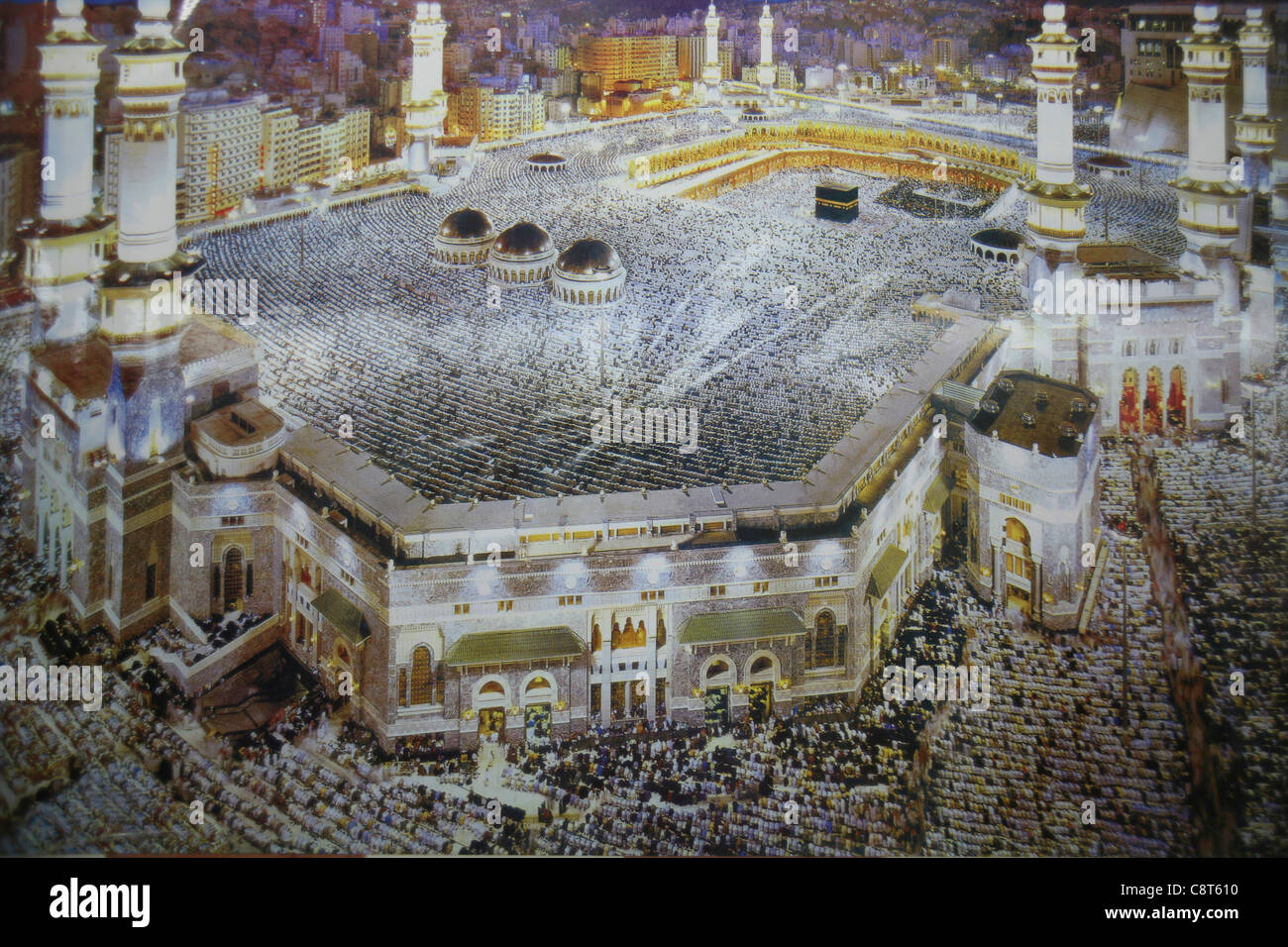 Detail Gambar Masjid Al Haram Nomer 18