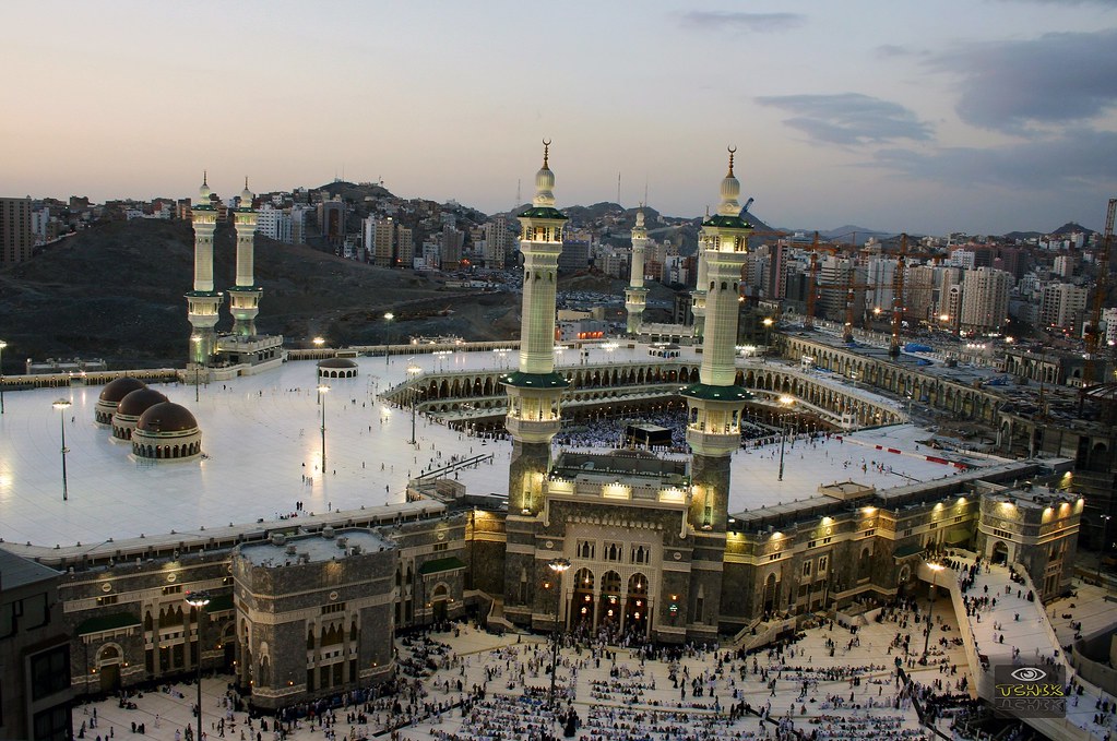 Detail Gambar Masjid Al Haram Nomer 22