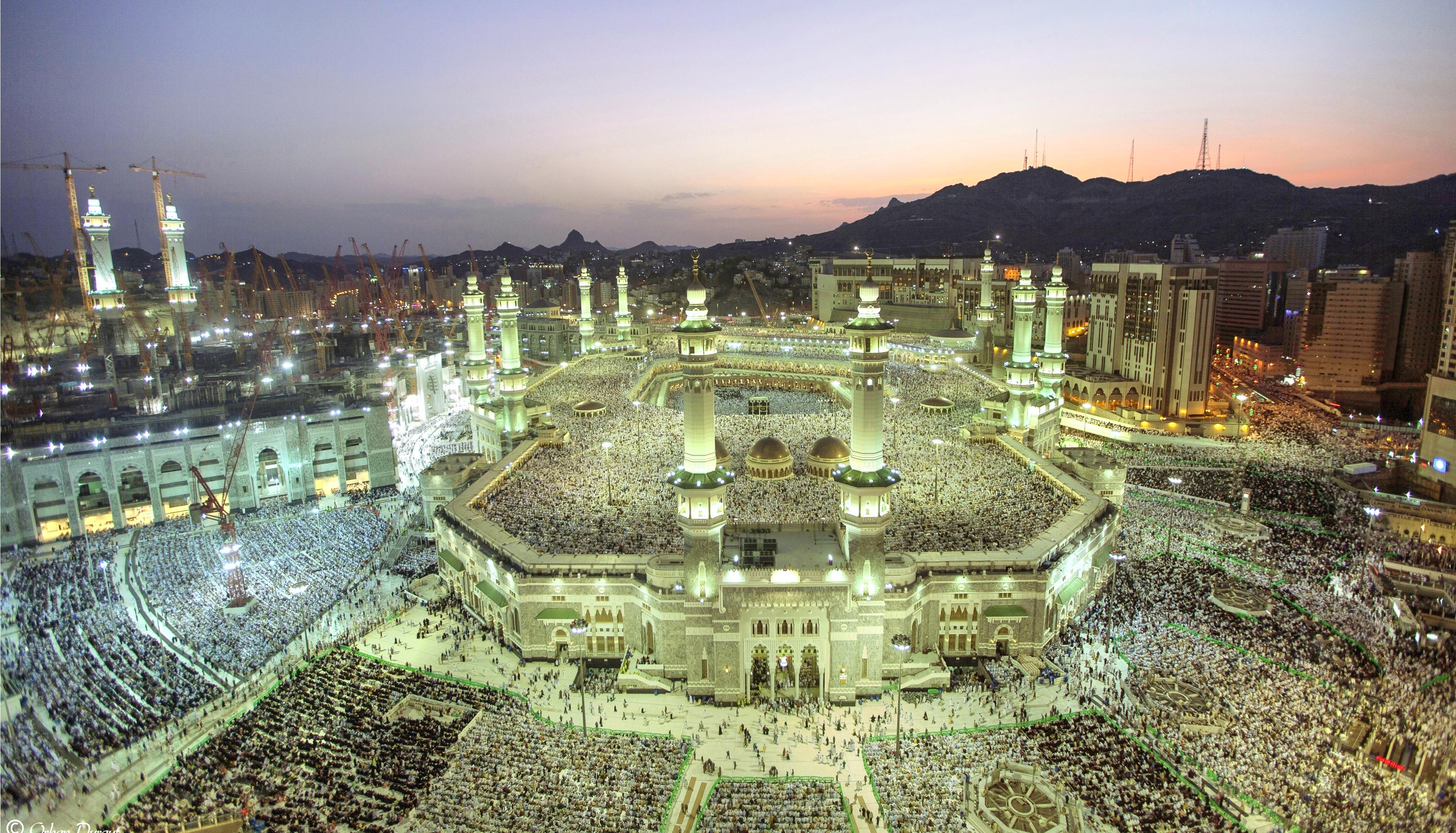 Detail Gambar Masjid Al Haram Nomer 25