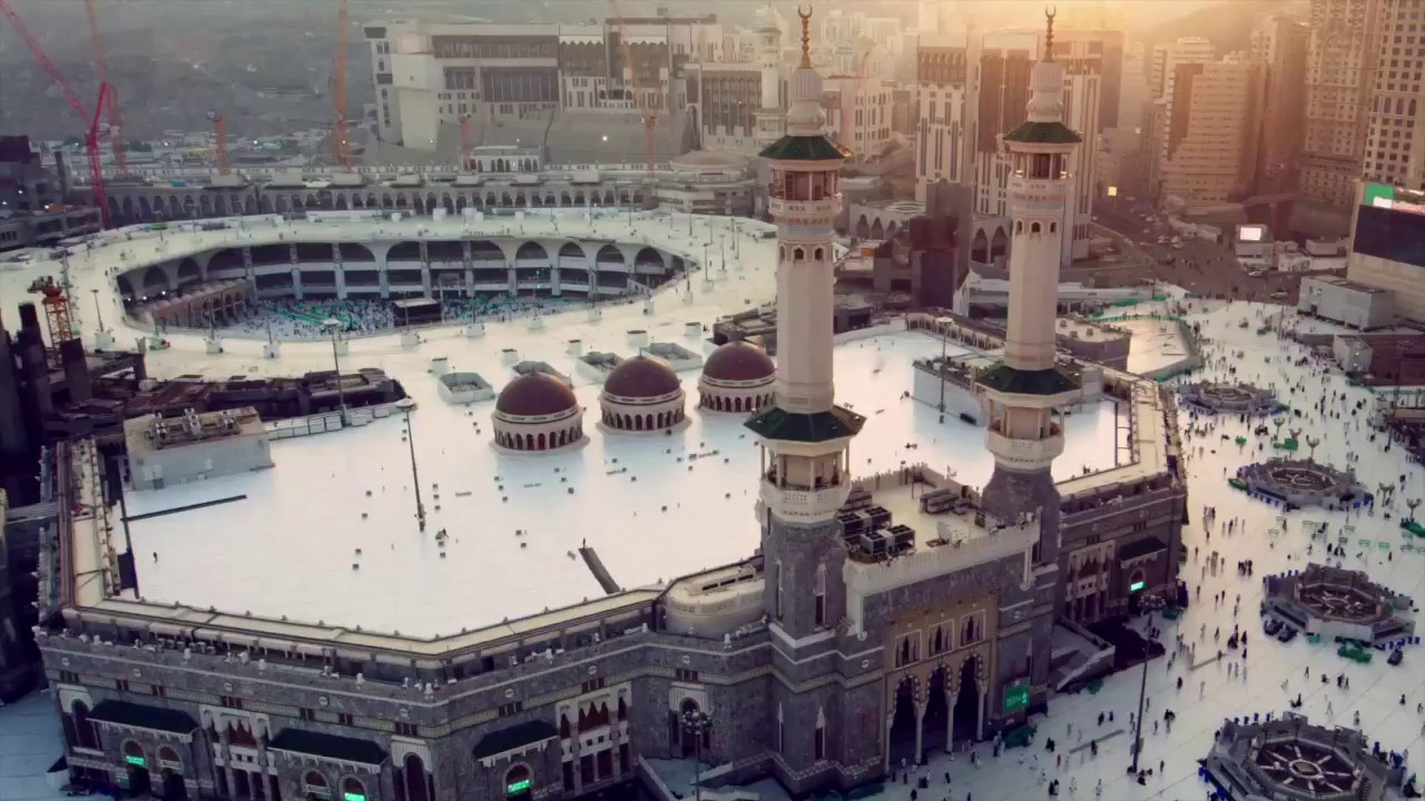 Detail Gambar Masjid Al Haram Nomer 30