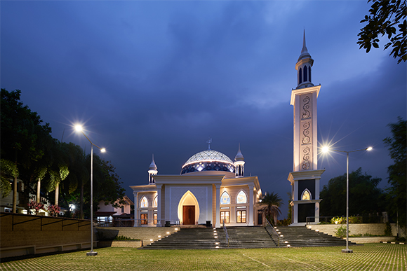 Detail Gambar Masjid Al Ikhlas Nomer 27