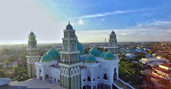 Detail Gambar Masjid Al Ikhlas Nomer 51