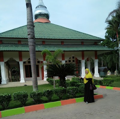 Detail Gambar Masjid Al Ikhlas Nomer 52