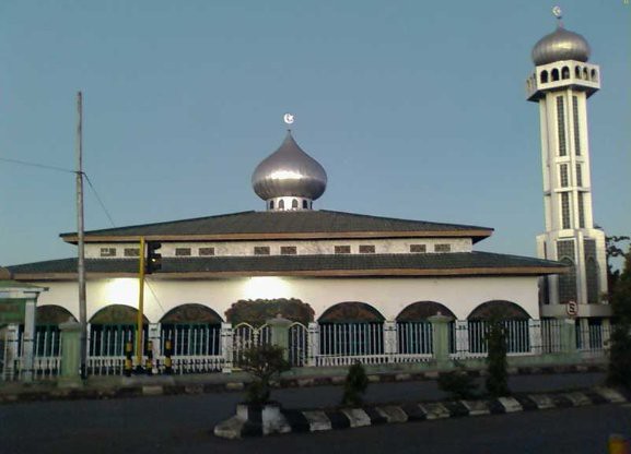 Detail Gambar Masjid Al Ikhlas Nomer 8