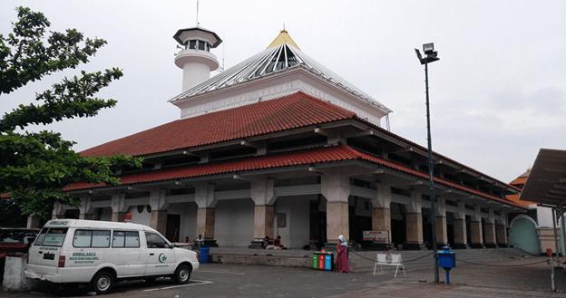 Detail Gambar Masjid Ampel Nomer 14