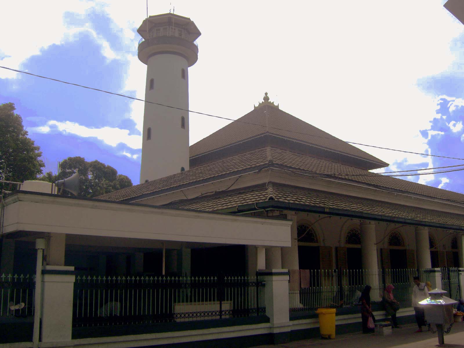 Detail Gambar Masjid Ampel Nomer 19