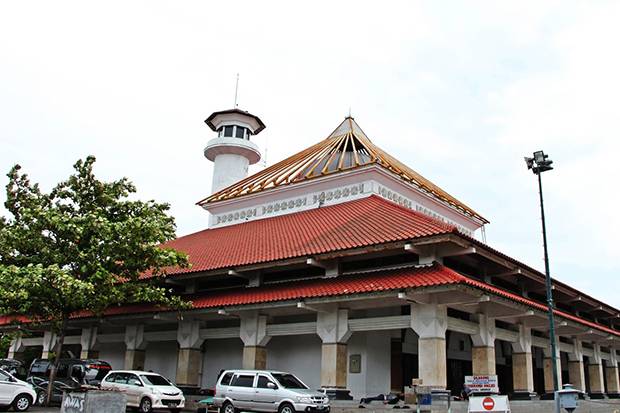 Detail Gambar Masjid Ampel Nomer 7