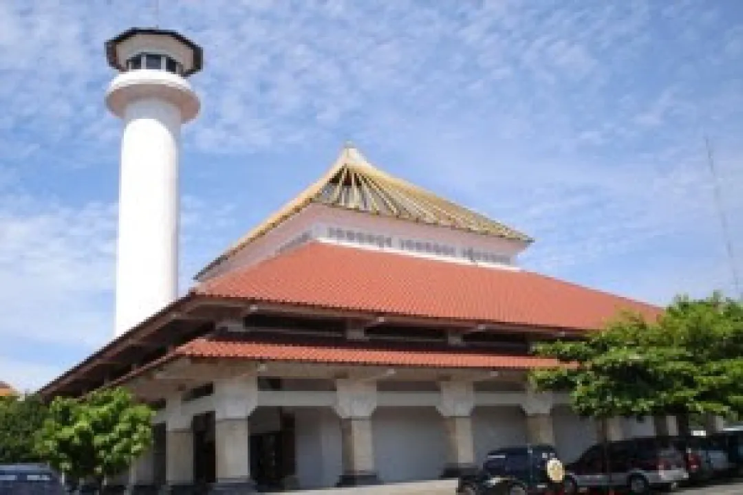 Detail Gambar Masjid Ampel Nomer 10